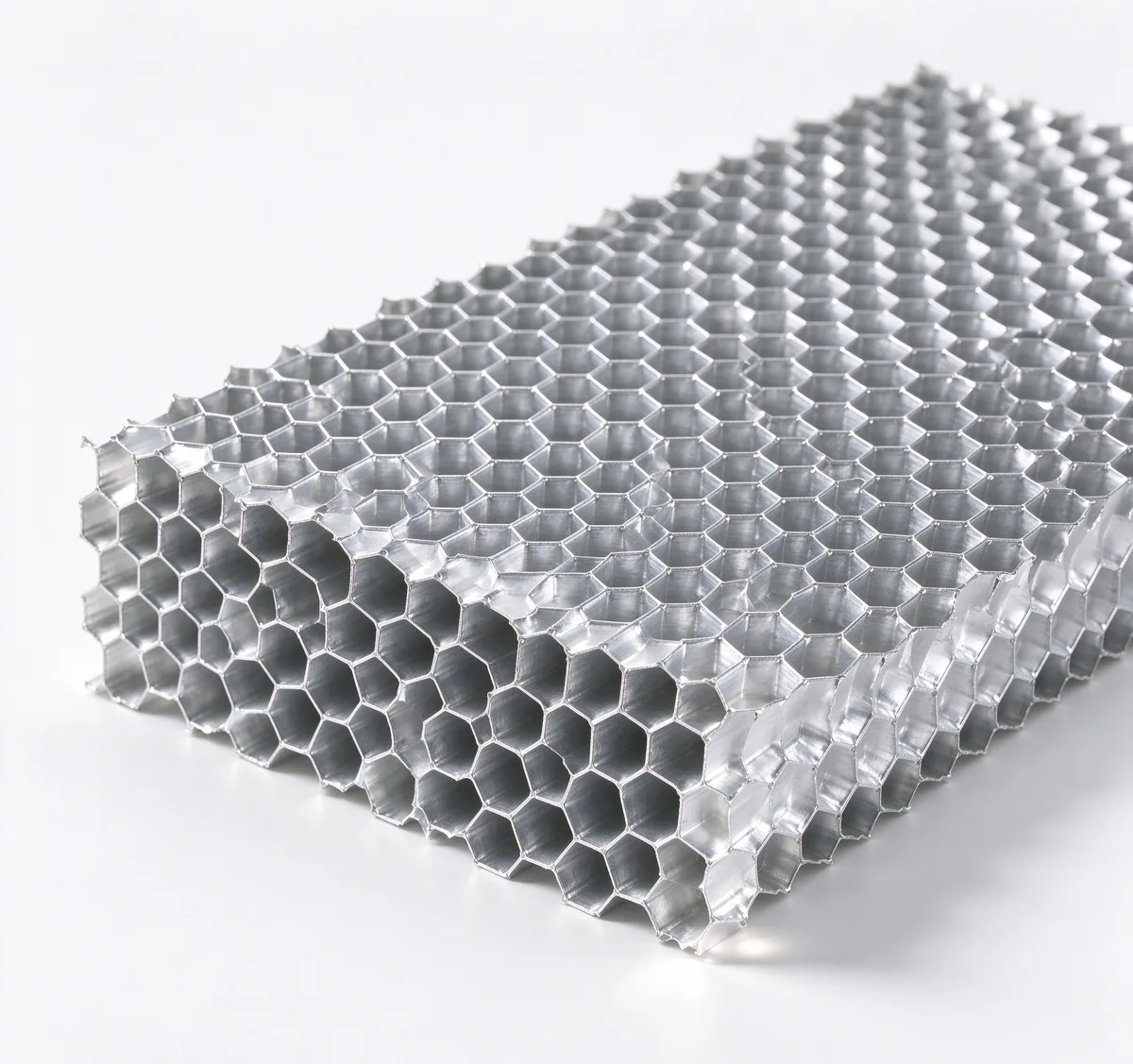 Aluminum Honeycomb Core – aluminum for the aerospace industry