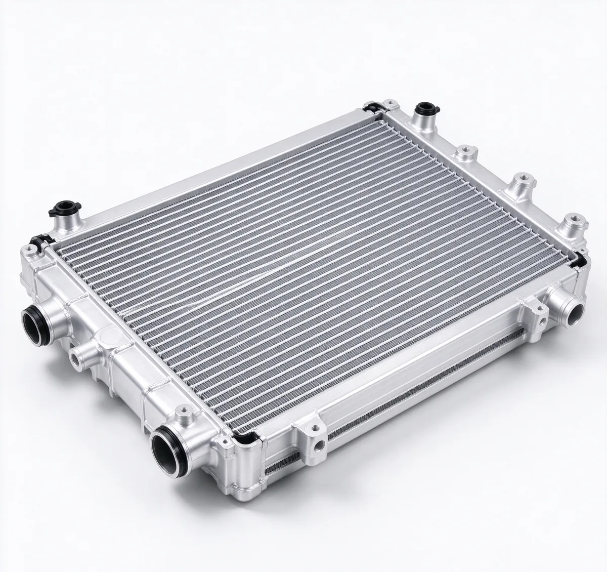 Heat Exchangers and Radiators – aluminum for the automotive industry
