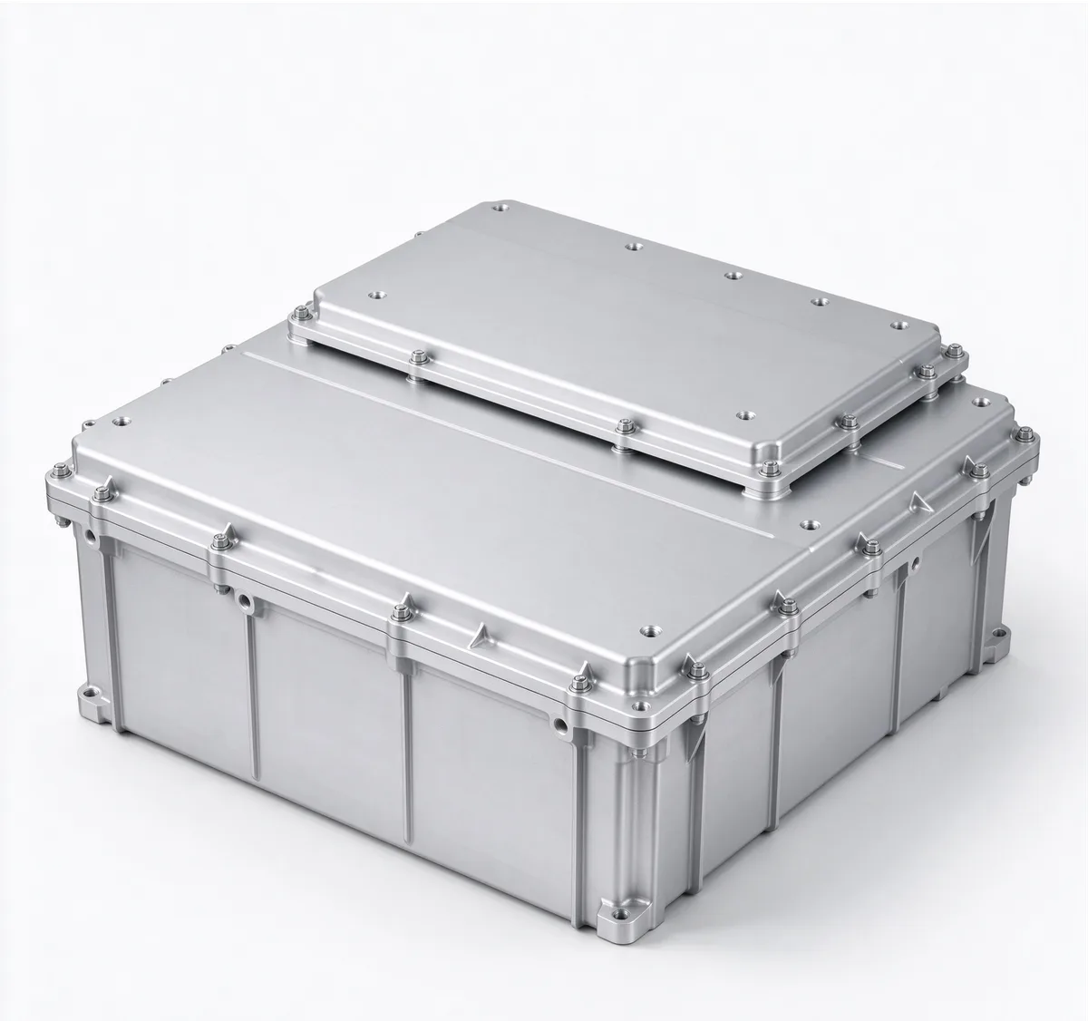 Electric Vehicle Battery Components – aluminum for the automotive industry