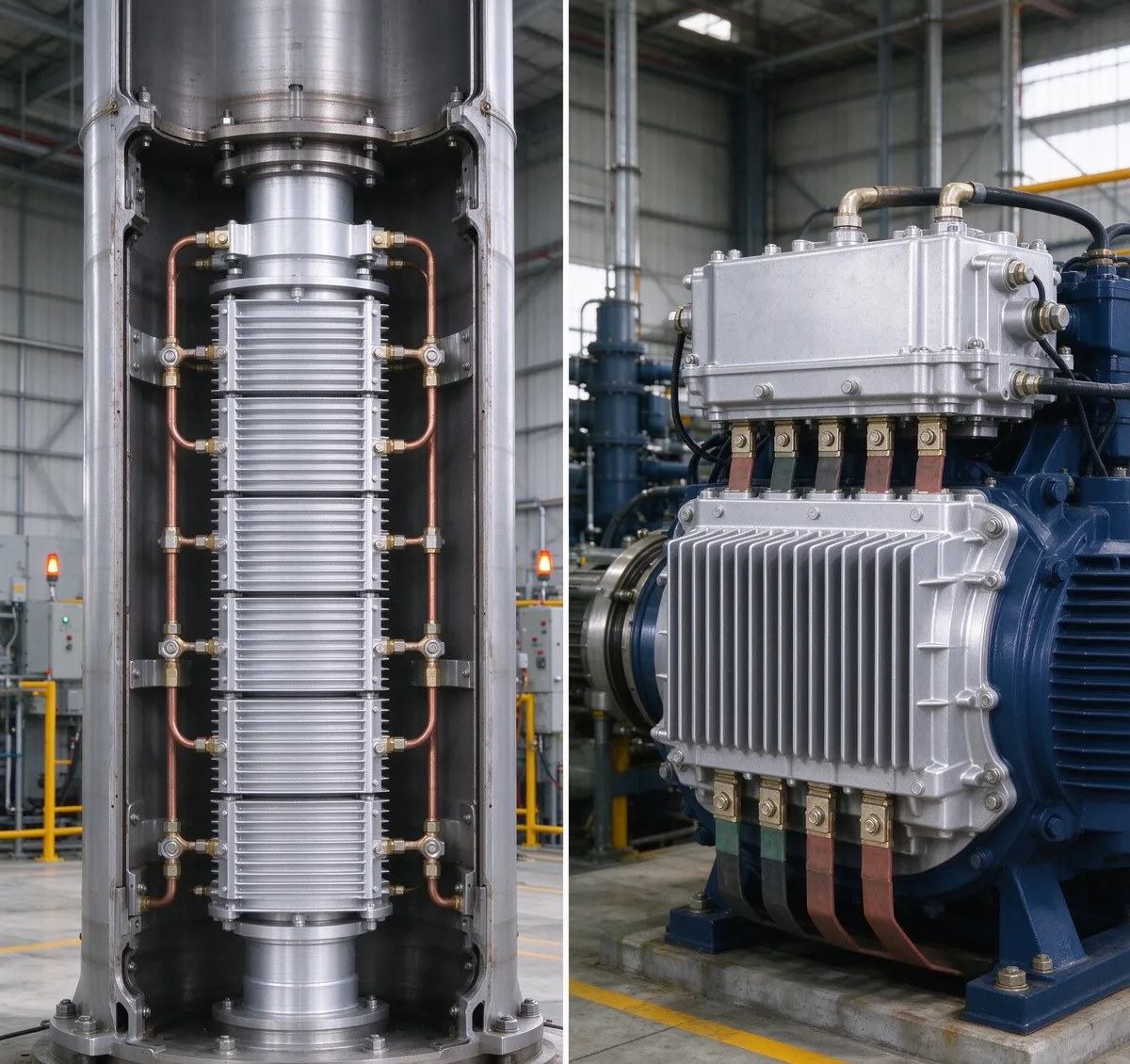 Wind Power and Cable Management – aluminum for the power & energy industry